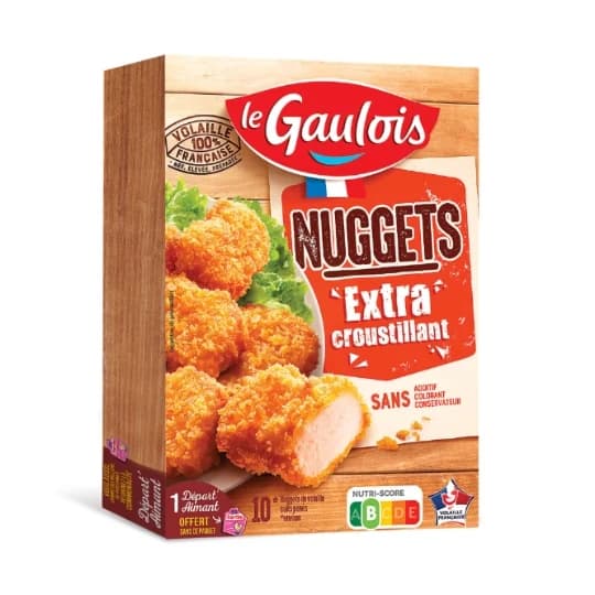 Chicken Nuggets