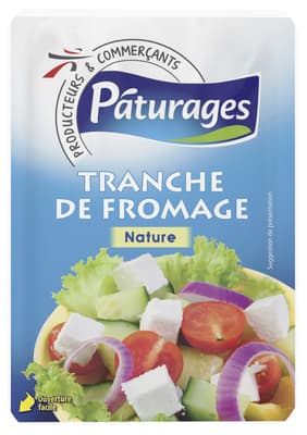 Plain Cheese Slices