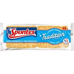 អេប៉ុងដុសឆ្នាំង បុរាណ-Spontex
