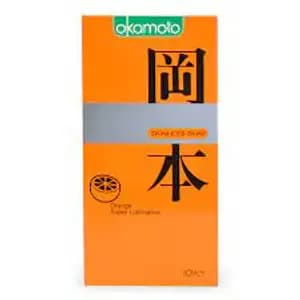 Condoms Orange - Okamoto