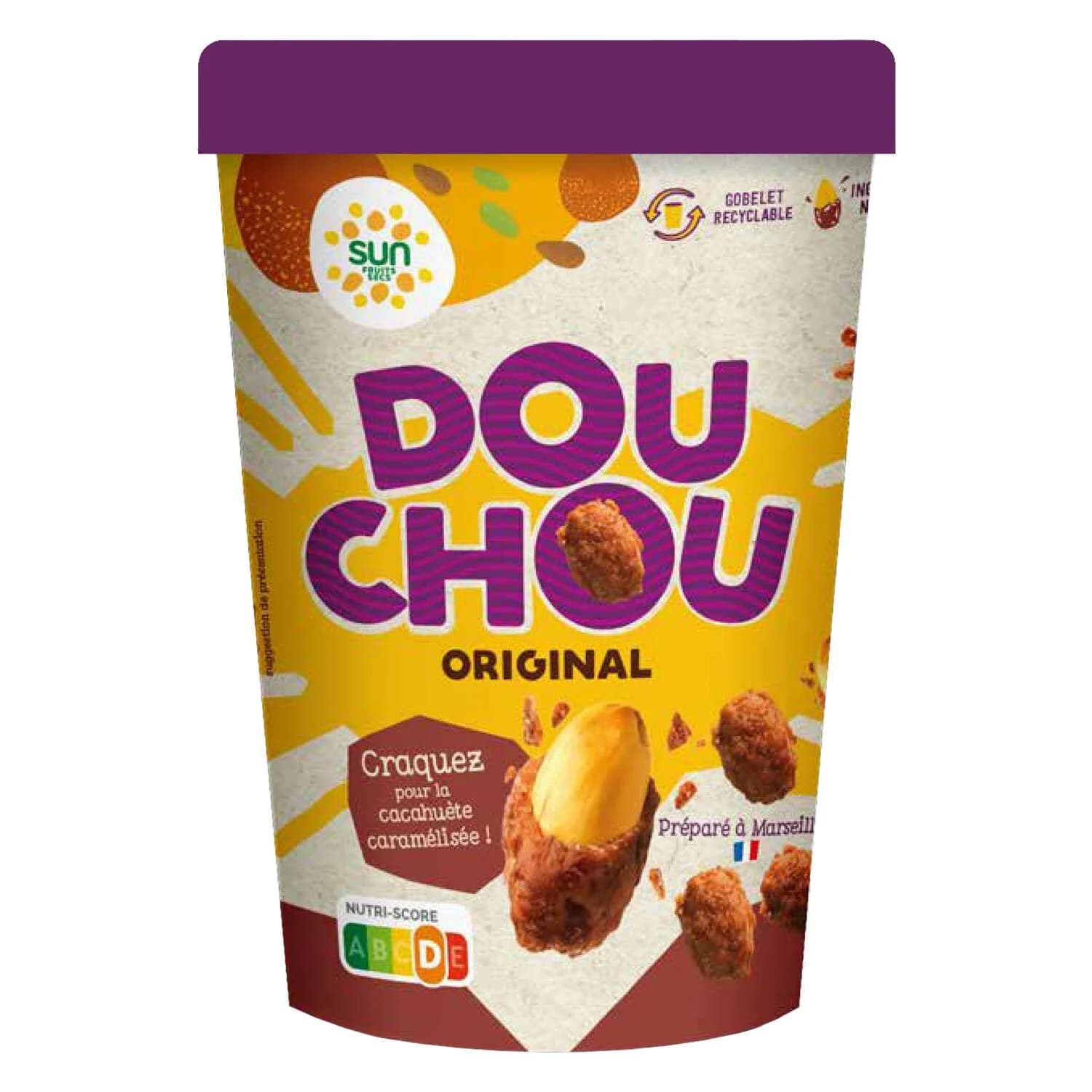 Caramelised Peanuts - DouChou