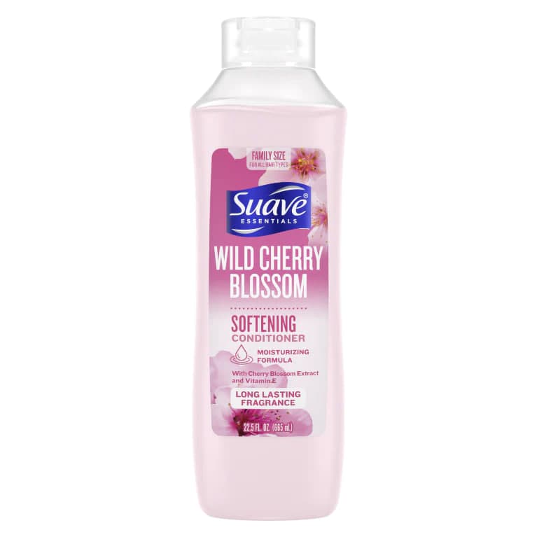 Wild Cherry Blossom Softening Conditioner