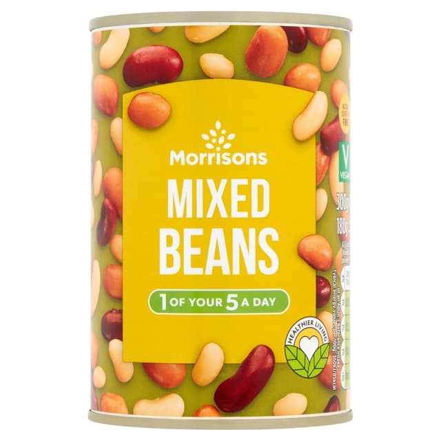 Mixed Beans