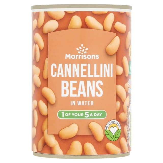 Cannellini Beans in Water