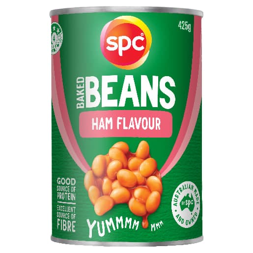 Baked Beans Ham Flavour