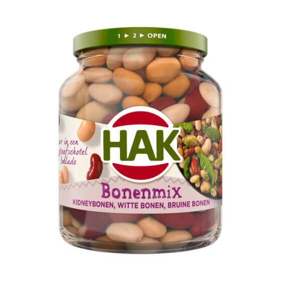 Mixed Beans