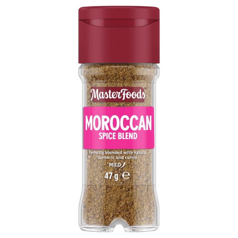 Moroccan Spice Blend