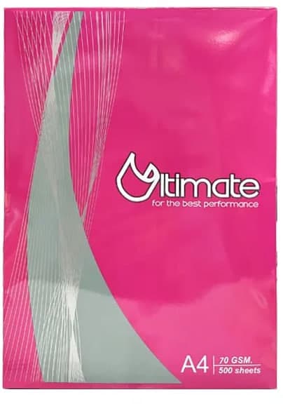 A4 Paper Sheets - Itimate