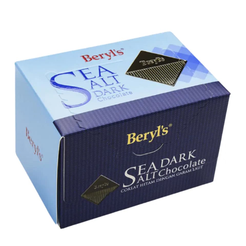 Sea Salt Dark Chocolate 