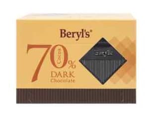 Dark Chocolate 70% Cacao