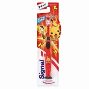 Kids Toothbrush 7+ Years Old Extra flexible - Signal