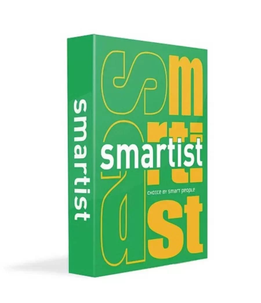 A4 Paper Sheets - Smartist