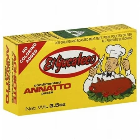 Achiote Paste