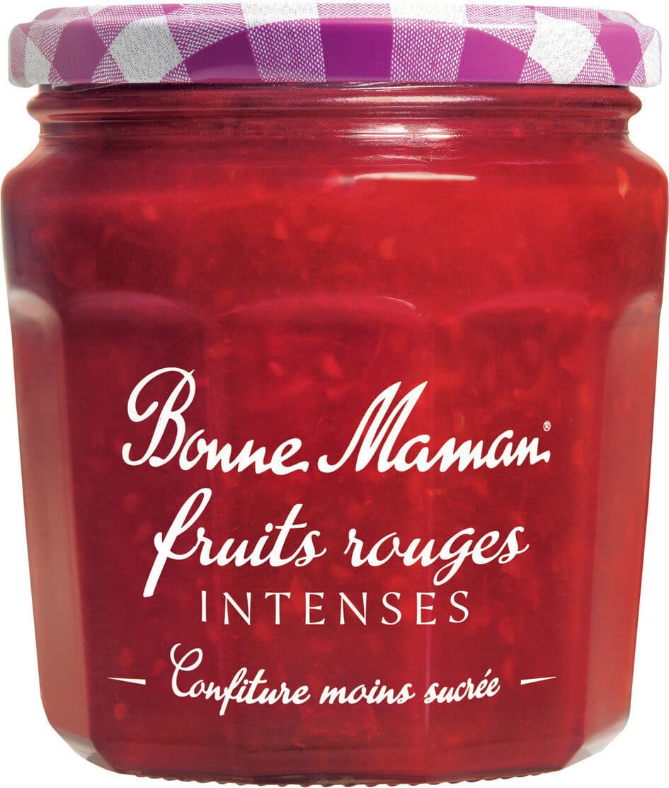 ស្ករ ស្ត្រប័ររី-Bonne Maman