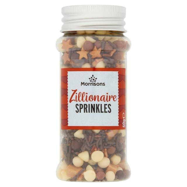 Zillionaire Sprinkles