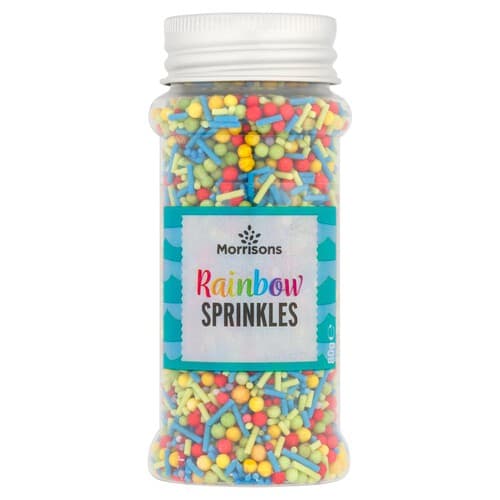 Rainbow Sprinkles