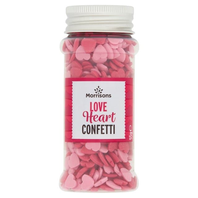 Love Heart Confetti