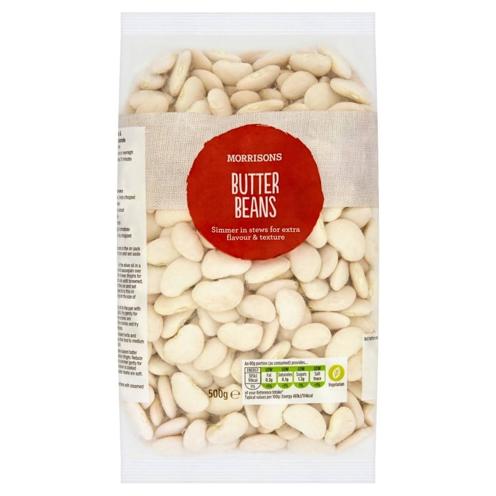 Butter Beans