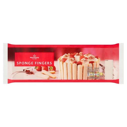 Sponge Fingers