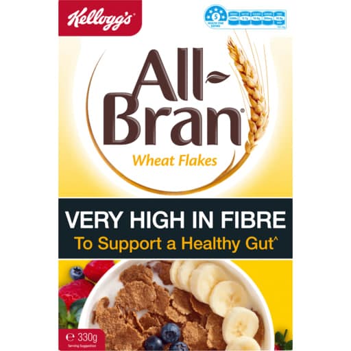 All Bran Wheat Flakes