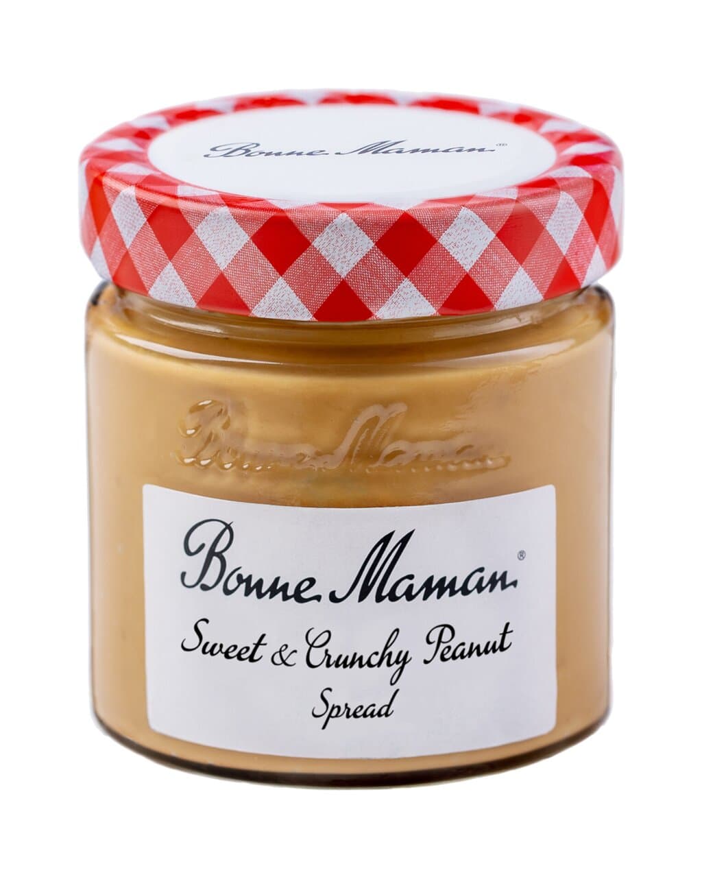 Sweet & Crunchy Peanut Butter 