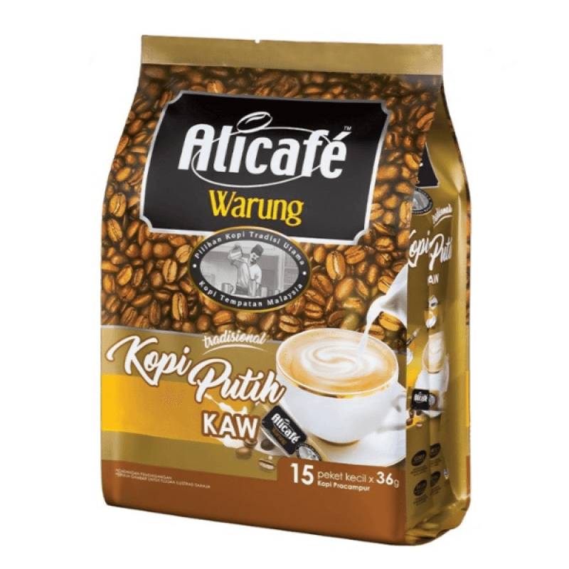 White Coffee Rich (3in1)