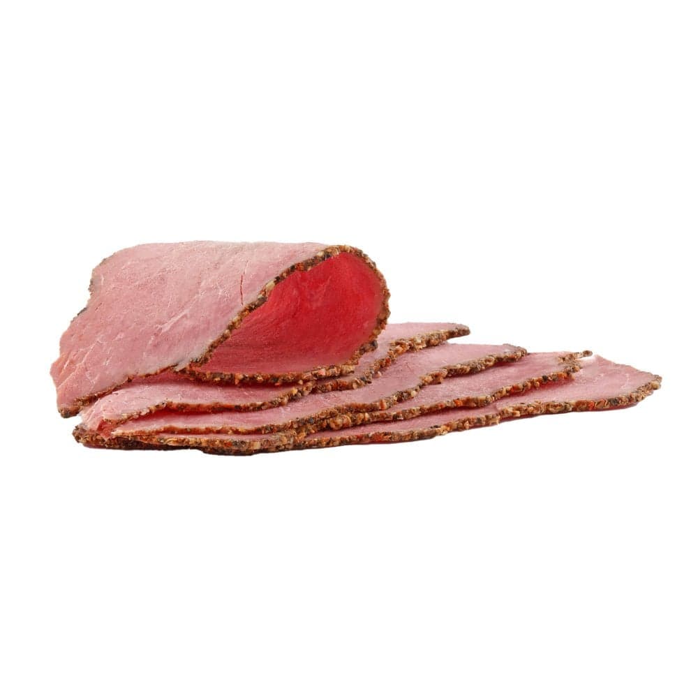 Pastrami (Smoked Beef)
