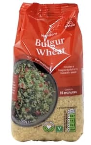 Bulgur Wheat