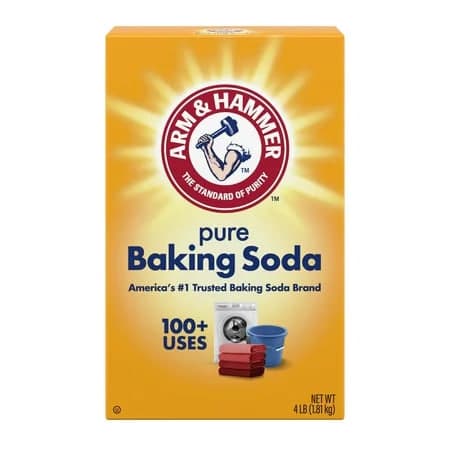 Pure Baking Soda