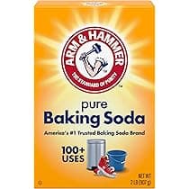 Pure Baking Soda