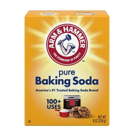 Pure Baking Soda