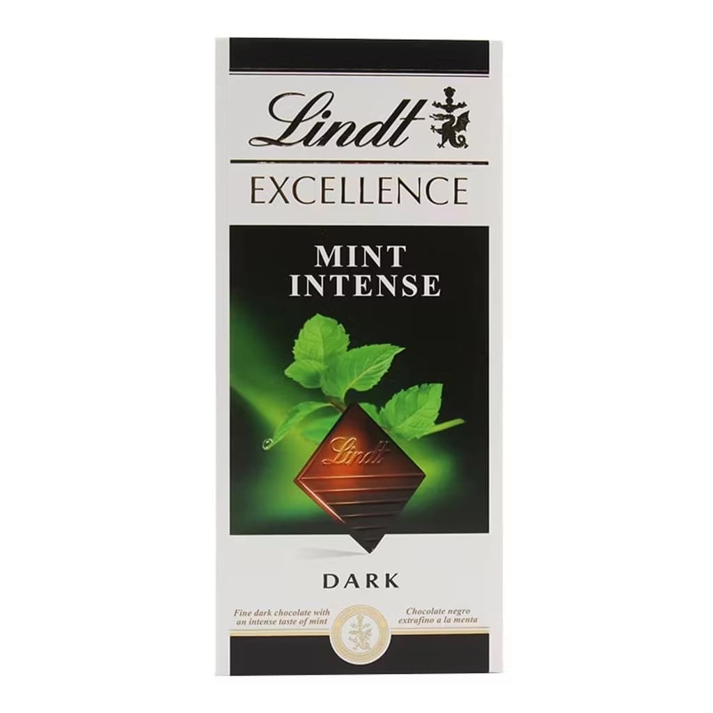 Mint Intense Dark Chocolate
