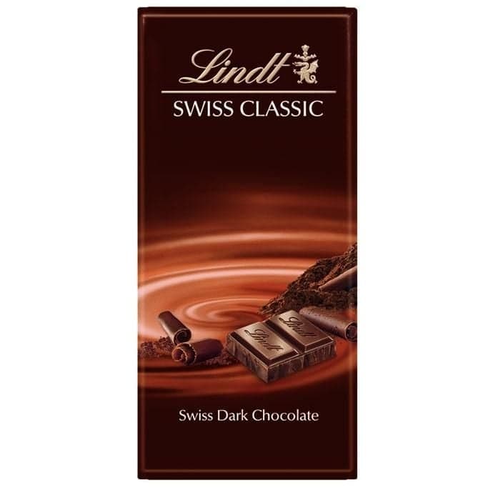 Swiss Dark Chocolate