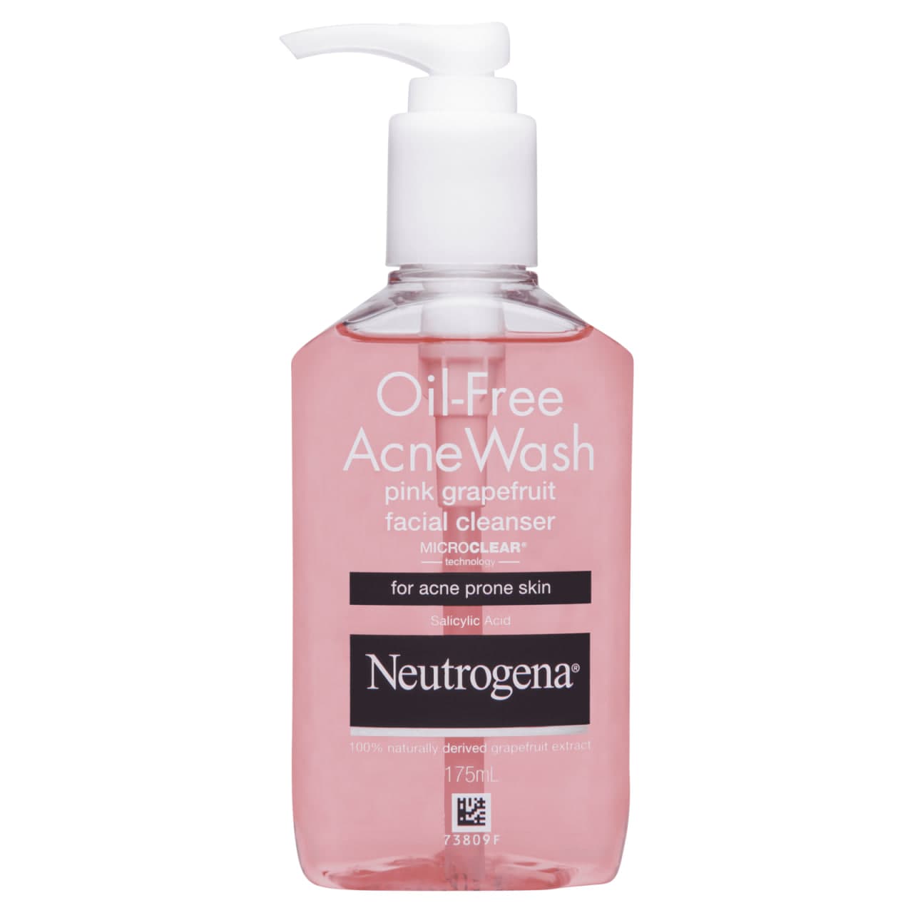 Oil-Free Acne Wash Grapefruit Extract