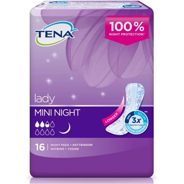 Lady Mini Night Pads