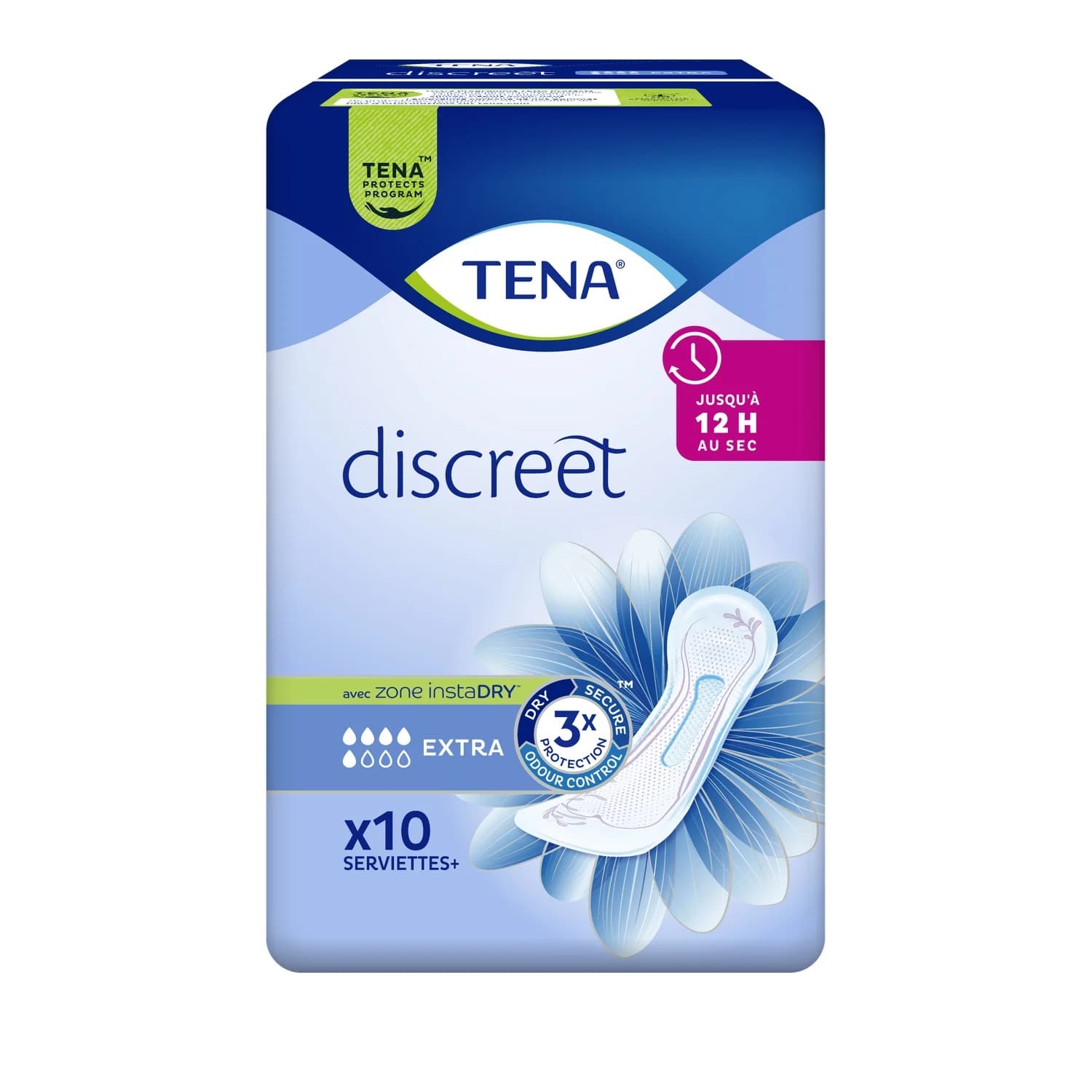 Extra Discreet Pads