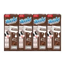 Milk Chocolate