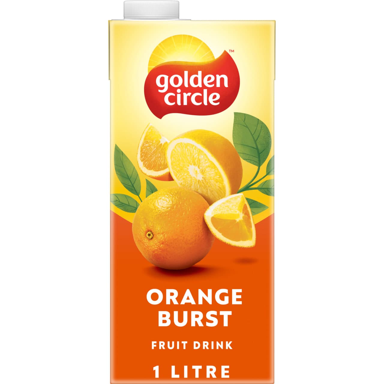 Orange Burst 