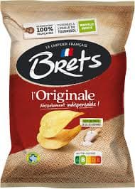 L'Original Chips with Guérande Salt