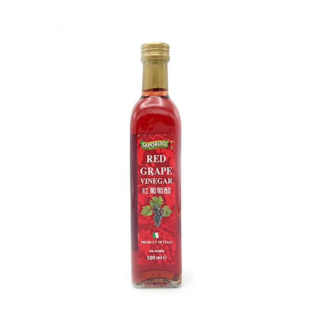 Red Grape Vinegar