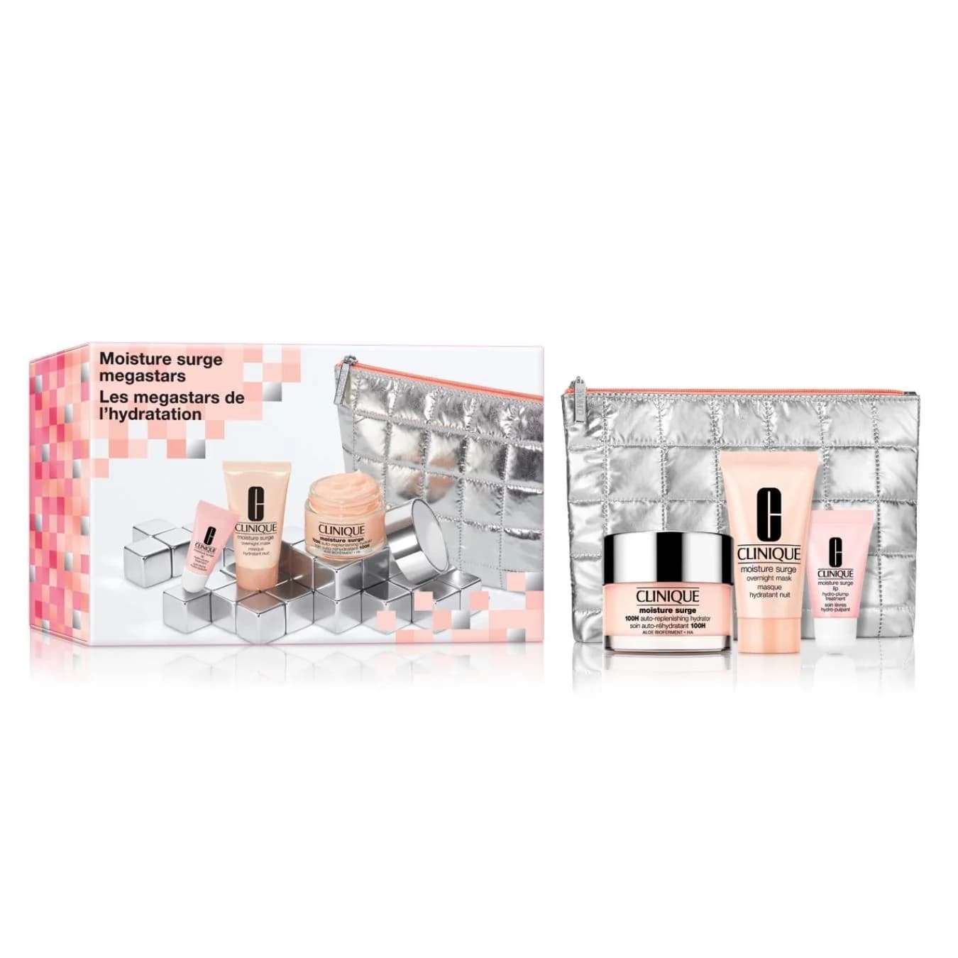Moisture Surge Megastars - Clinique