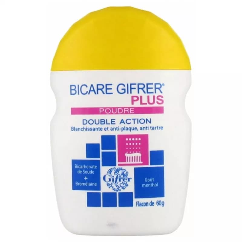 Double Action Powder - Bicare Gifrer Plus