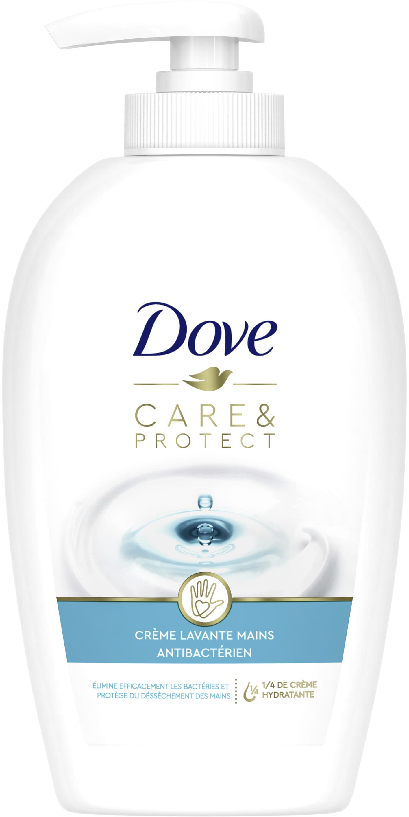Care & Protect Anti Bacterial Hand Wash Cream