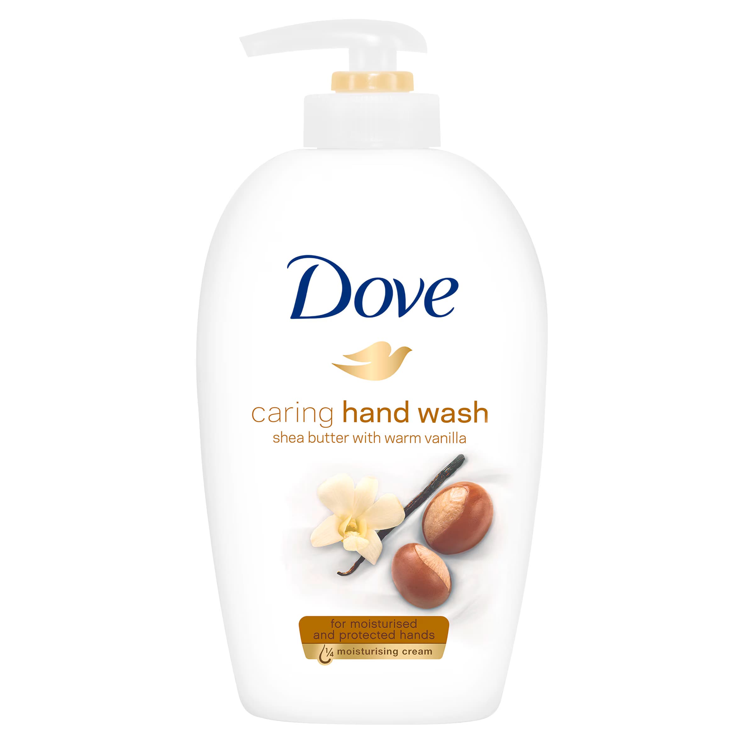 Shea Butter with Warm Vanilla Hand Wash