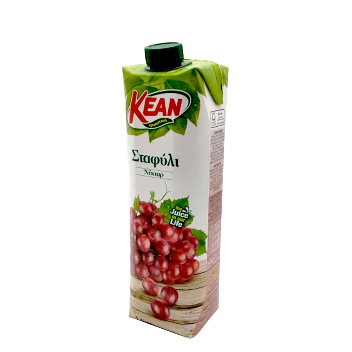 ទឹកផ្លែទំពាំងបាយជូ-Kean