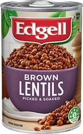 Brown Lentils