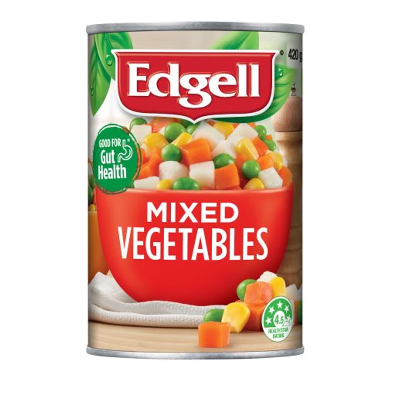 Mixed Vegetables 