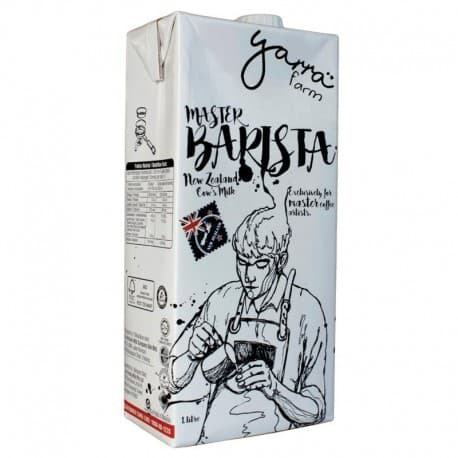 Master Barista Milk - Yarra Farm
