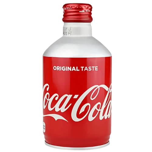 Metal Bottle