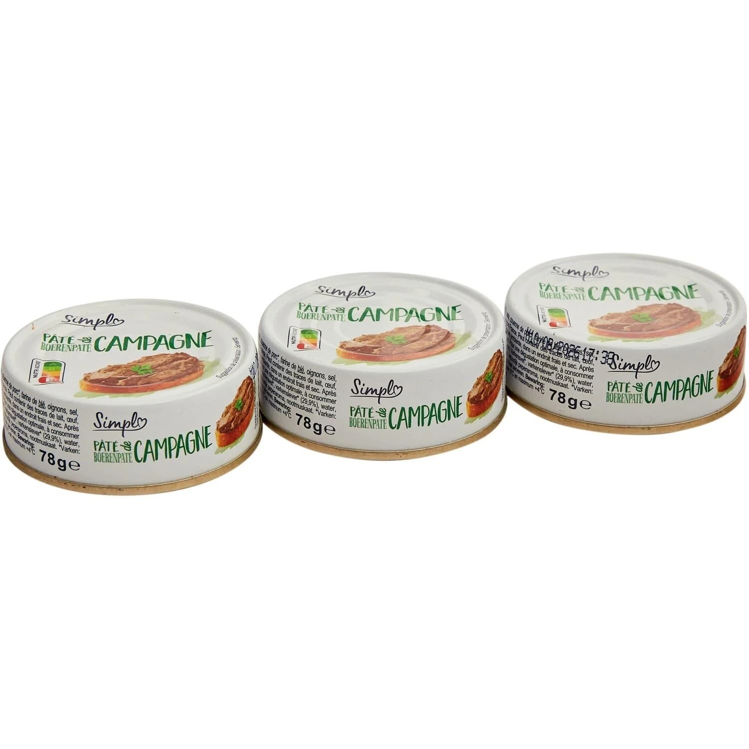 Pâté de Campagne